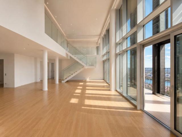 52nd Floor Penthouse | A Sunrise to Sunset A Statement of Luxury Above Vienna