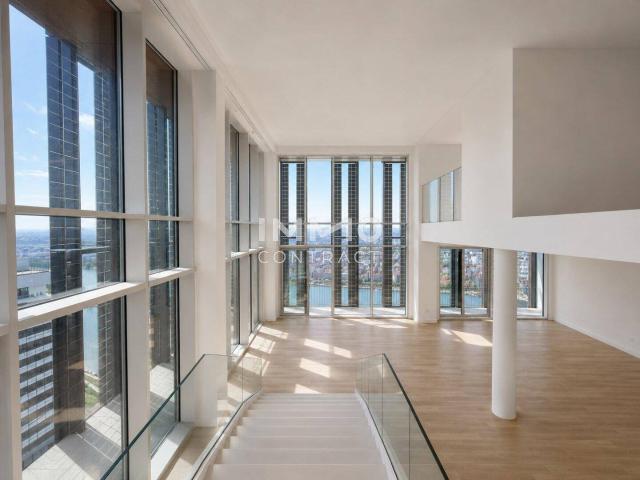 52nd Floor Penthouse | A Sunrise to Sunset A Statement of Luxury Above Vienna