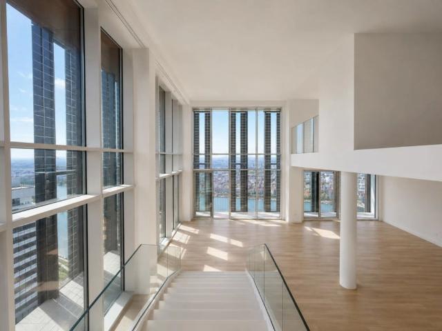 52nd Floor Penthouse | A Sunrise to Sunset A Statement of Luxury Above Vienna