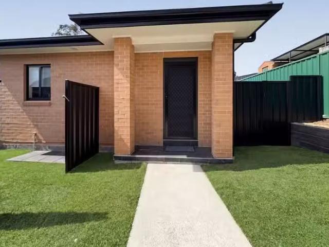 52a Minchinbury Terrace, Eschol Park Apartment for rent Liste.