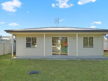 Booti Booti, Crawford River