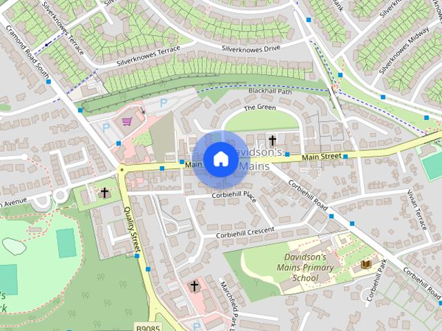 52f1 Main Street, Davidson Mains, EH4 5AA