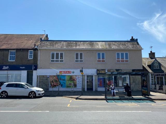 52f1 Main Street, Davidson Mains, EH4. 2 bed flat to rent £1,425 pcm £329 pw