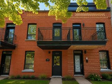 5304 4e Avenue, Rosemont/La Petite Patrie Montréal