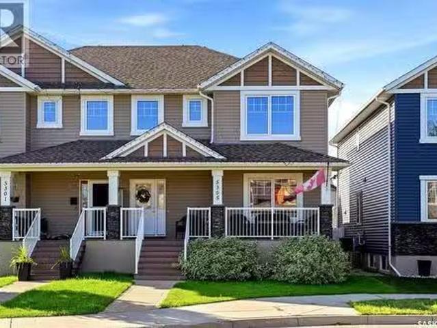 5305 Jim Cairns Boulevard, Regina, SK, S4W 0G1 house for sal.