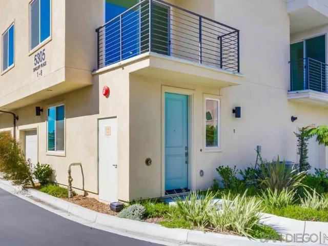 5305 Seacliff Pl, Unit 1, San Diego, CA 92154 | MLS #250042