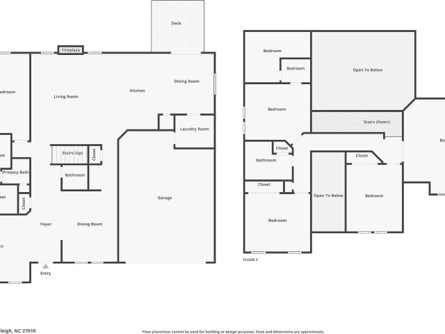 5308 Bentgrass Dr, Raleigh, NC 27610 | MLS #10146 | Compass