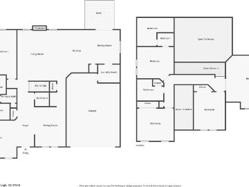 5308 Bentgrass Dr, Raleigh, NC 27610 | MLS #10146 | Compass