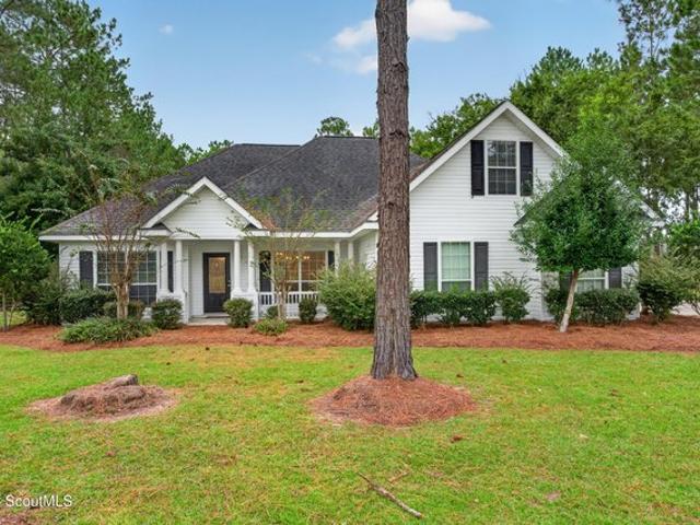 5308 Eden Rd, Patterson, GA 31557