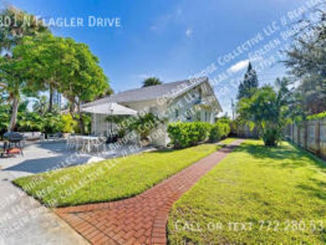 5301 N Flagler Drive
