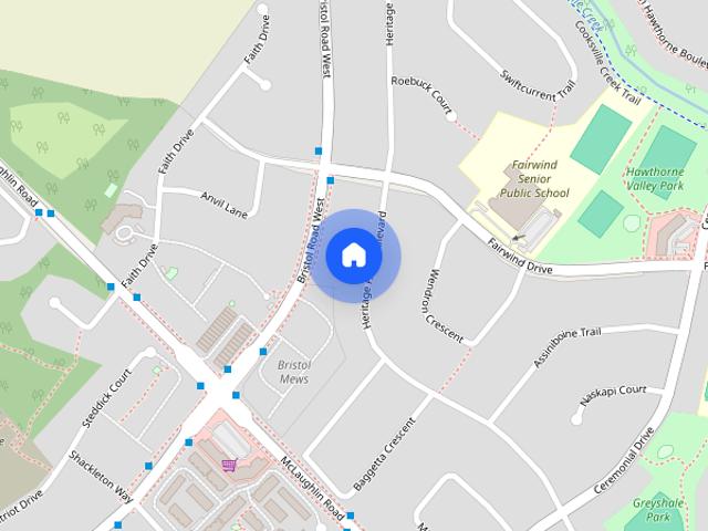 5301 Heritage Hills Boulevard apartment — Mississauga, ON 3.0 Bedroom 3 Bedroom