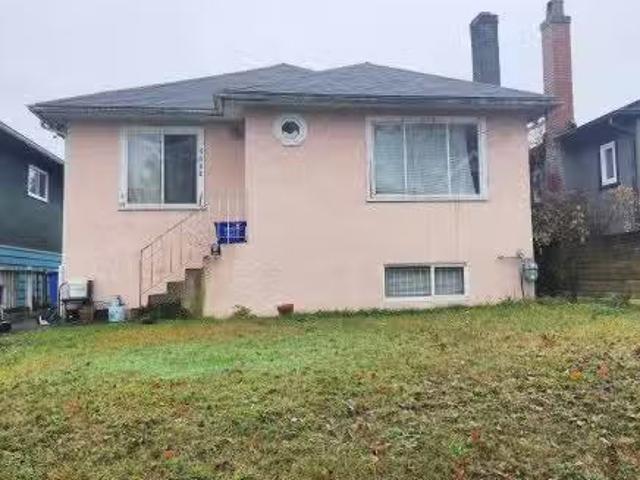 5302 Inverness Street, Vancouver, BC, V5W 3N8 house for sale.