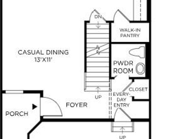 5302 Poppydrew Lane # 19