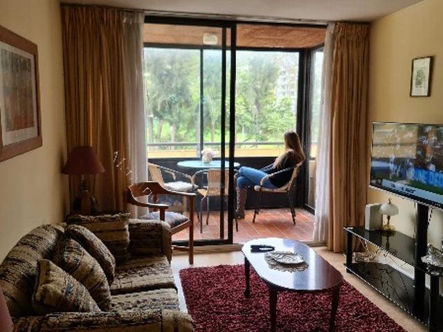 $ 530.000 Departamento en Arriendo en Viña del Mar 2 dormitorios 1 baño / Kutt Property