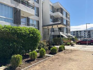 $ 530.000 Departamento en Arriendo en Peñalolén 2 dormitorios 2 baños / Kutt Property