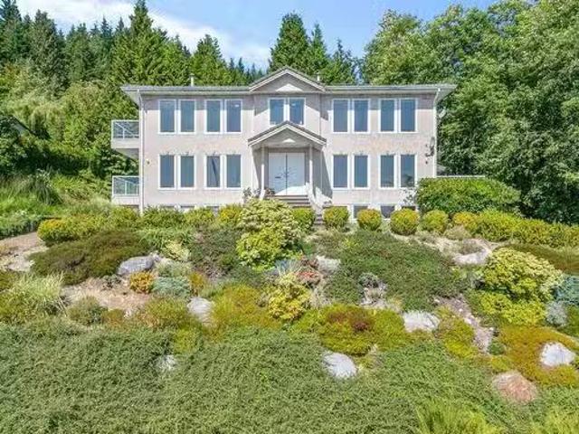 530 Craigmohr Drive, West Vancouver, BC, V7S 1W6 house for s.