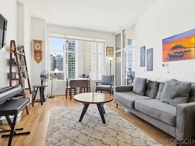 530 K St, Unit 1017, San Diego, CA 92101 | MLS #260008