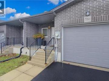 Oxford, Ontario - Patio, Deck