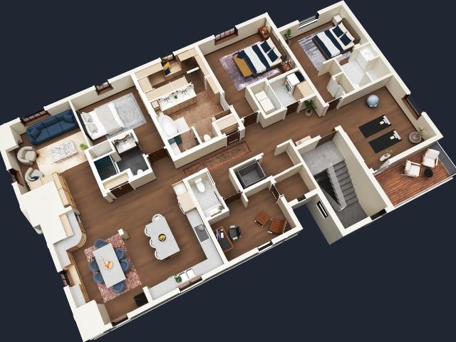 530 N Division Street # Unit D