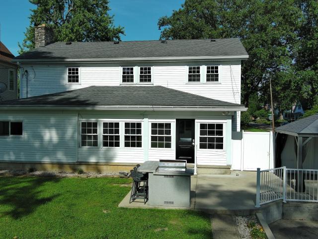 530 N Perkins Street