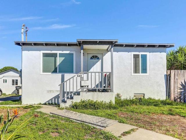 5314 16 Churchward St, San Diego, CA 92114 | MLS #PTP2601
