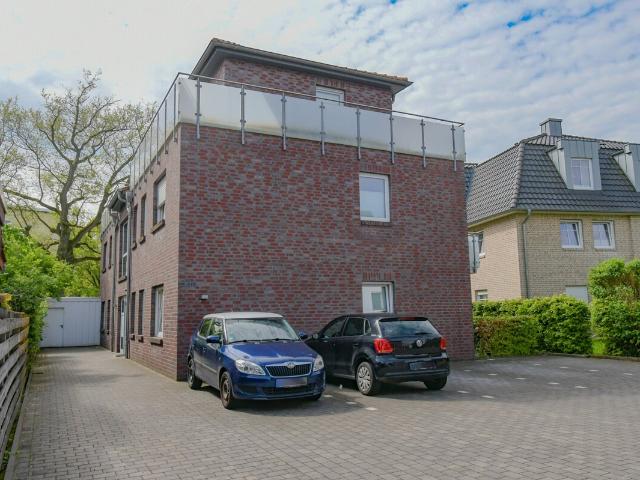 5315 Attraktive 2 Zimmer Wohnung in begehrter Lage an der Tonkuhle in Eversten!