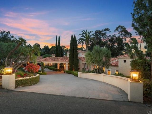 5315 LA Crescenta Rd, Rancho Santa Fe, CA 92067