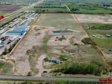 53167 Rge Road 213, Rural Strathcona County, AB, T8G 2C3 vac.