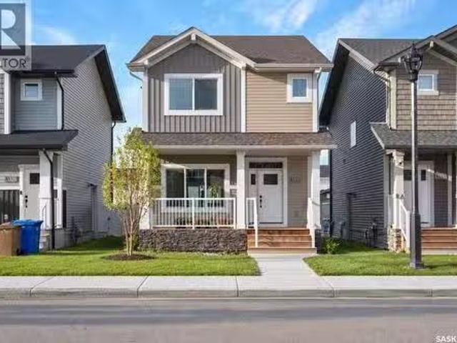 5316 Nicholson Avenue, Regina, SK, S4V 4B6 house for sale L.
