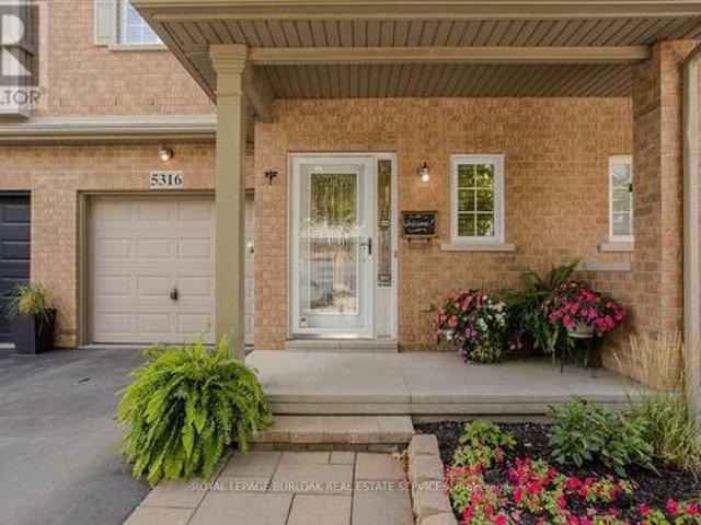 5316 Applegarth Drive, Burlington, ON, L7L 7E3 house for sale | Listing ID W13700 | Royal LePage