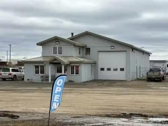 5317 53Avenue, High Prairie, AB, T0G 1E0 commercial for sale.