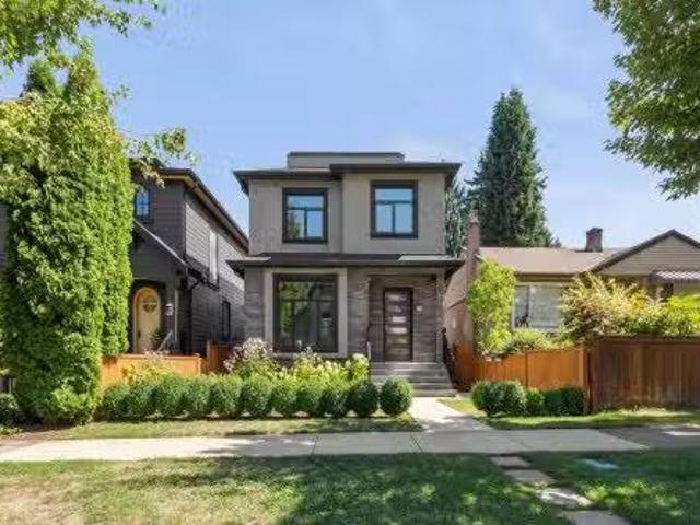 5318 Prince Edward Street, Vancouver, BC, V5W 2X6 house for.