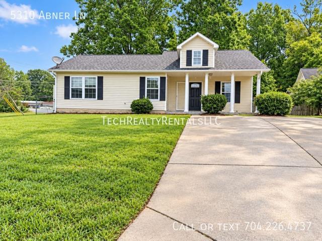 5310 Abner Ln, 3 beds, 2 full baths