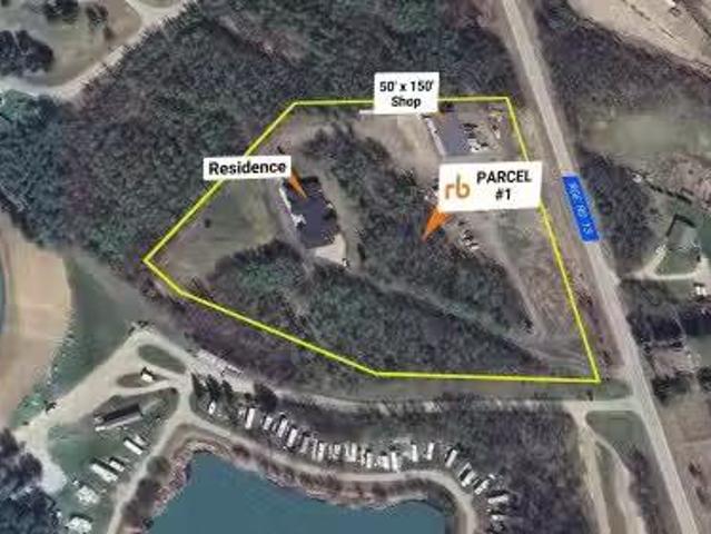 53120 Rge Road 13, Rural Parkland County, AB, T7Y 2P2 house.