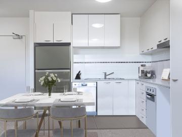 Cotter River, Jembaicumbene