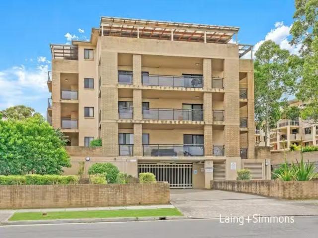 53/1 5 Durham Street, MOUNT DRUITT Apartment for rent Listed.