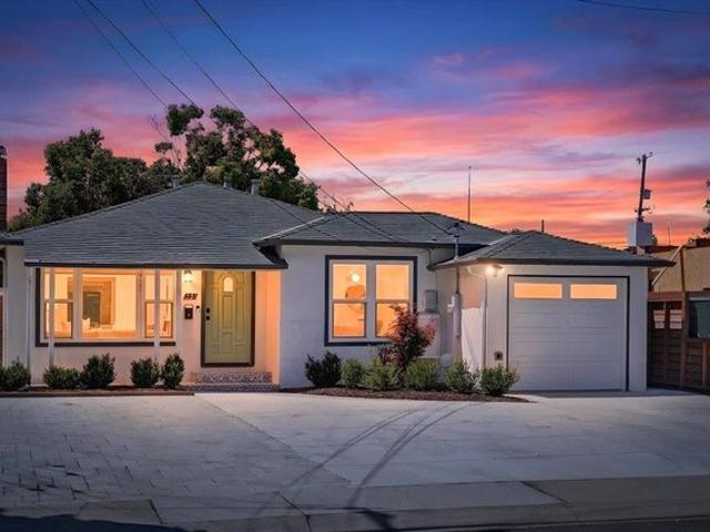 531 Flynn Ave, Redwood City, CA 94063