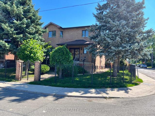 531 Lauder Avenue in Toronto: Oakwood Village House for lease Toronto C03: MLS®# C13553946