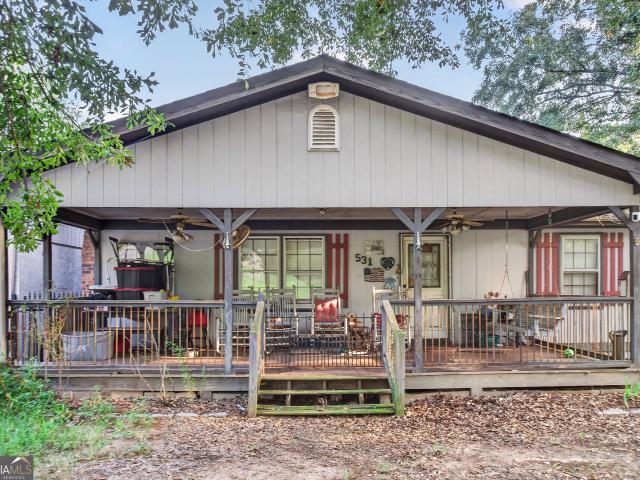531 Mount Zion Road NW