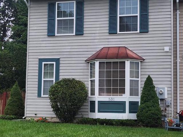 531 Quarrier Court