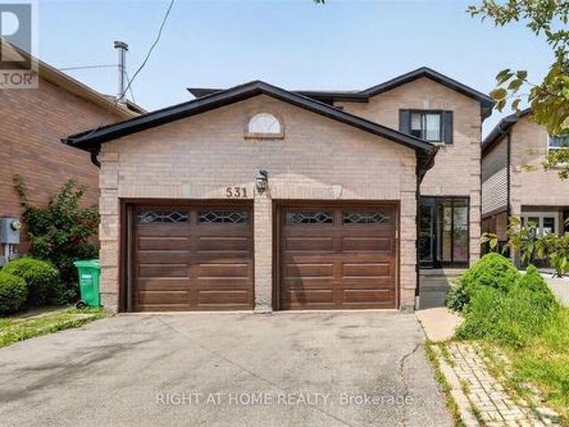 531 Wallenberg Crescent, Mississauga, ON, L5B 3L8 house for sale | Listing ID W13546 | Royal LePage