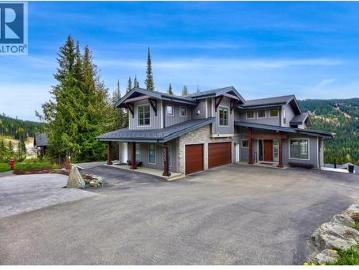 5325 Lookout Ridge Drive, Sun Peaks, BC, V0E 5N0 house for sale | Listing ID 10390 | Royal LePage