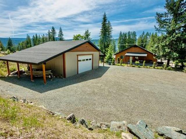 5327 Squilax Anglemont Road, Celista, BC, V0E 1M6 house for sale | Listing ID 10391 | Royal LePage