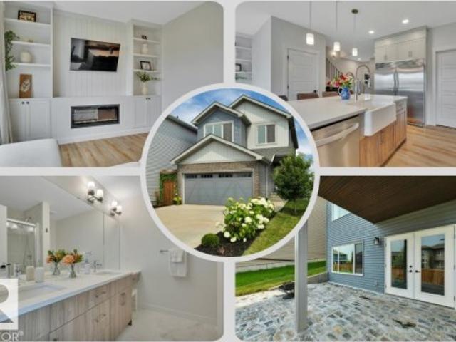 5329 Lark Landing Nw, Edmonton, AB, T5S 0P2 house for sale | Listing ID E4508 | Royal LePage