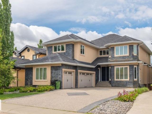 5320 Mullen Bend Nw, Edmonton, AB, T6R 0R1 house for sale | Listing ID E4501 | Royal LePage