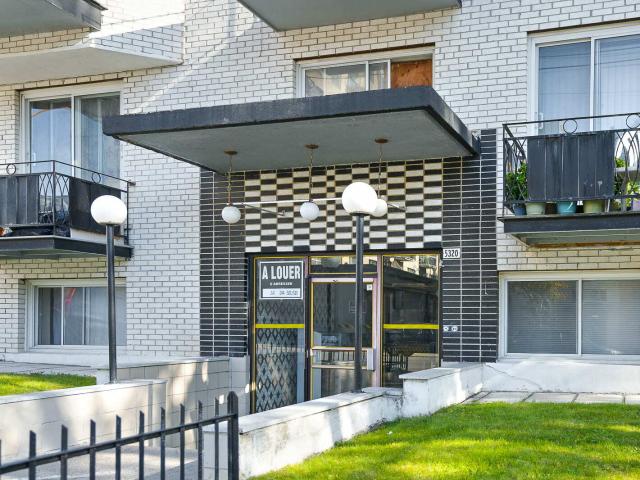 5320 Avenue Bourret 1 Bedroom 1 Bathroom Apartment for Rent