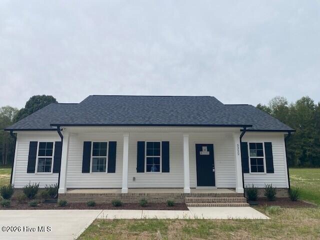 5322 Saint Rose Church Rd, Sims, NC 27880