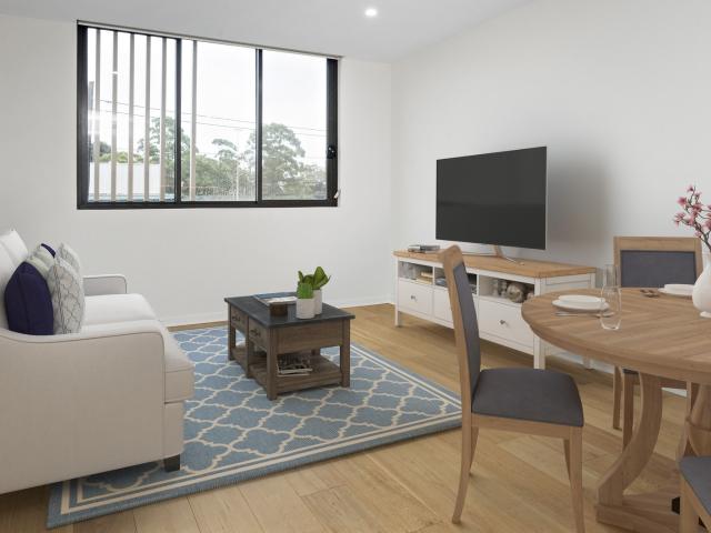 53/2 4 Lodge Street Hornsby, NSW 2077
