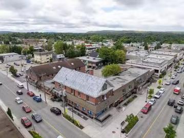 532 536 Rue De La Madone, Mont Laurier, QC, J9L 1S5 commer.