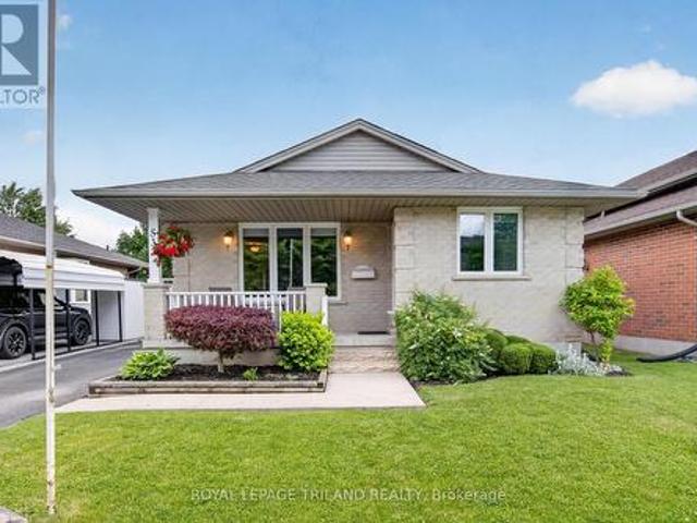 532 Highview Drive, St. Thomas, ON, N5R 6G3 house for sale | Listing ID X13492 | Royal LePage